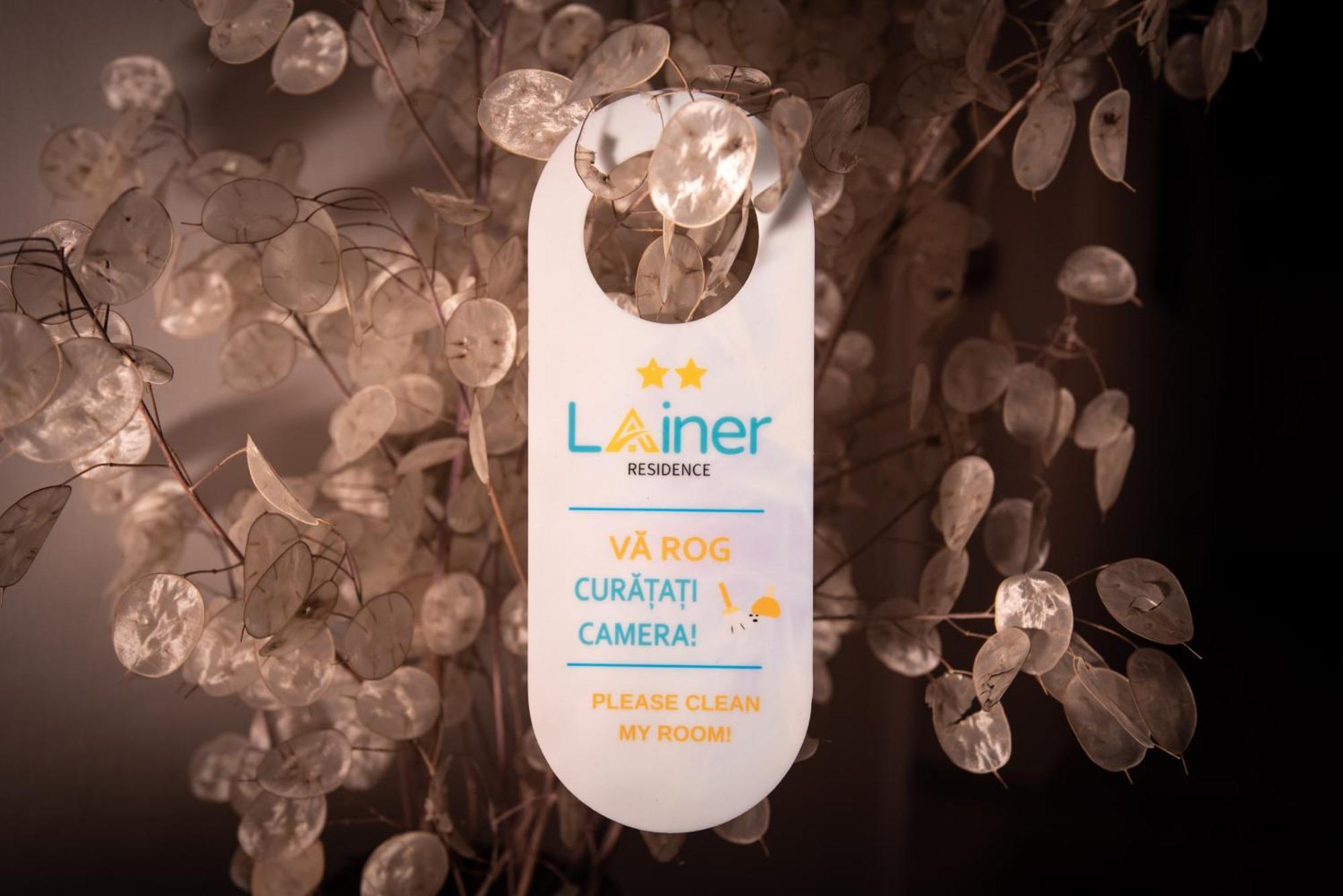 Pensiunea Lainer Lumina Ngoại thất bức ảnh